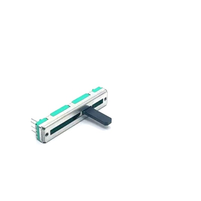 2ohm Slide Potentiometer ฟิล์มคาร์บอน 100k Linear Pot Sound Console