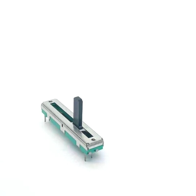 2ohm Slide Potentiometer ฟิล์มคาร์บอน 100k Linear Pot Sound Console