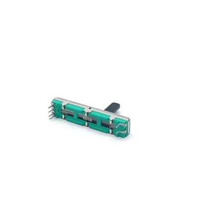 2ohm Slide Potentiometer ฟิล์มคาร์บอน 100k Linear Pot Sound Console