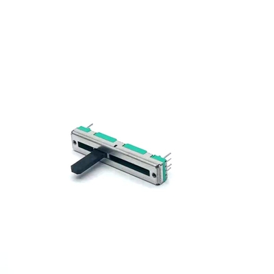 2ohm Slide Potentiometer ฟิล์มคาร์บอน 100k Linear Pot Sound Console