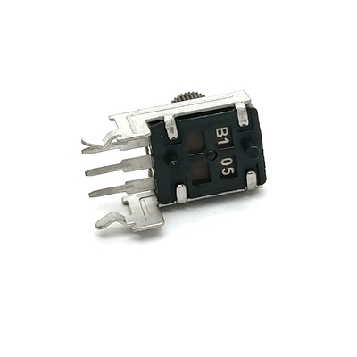 0.05W 10k Audio Taper Potentiometer AC500V 5k เรียวเชิงเส้น