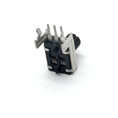 0.05W 10k Audio Taper Potentiometer AC500V 5k เรียวเชิงเส้น