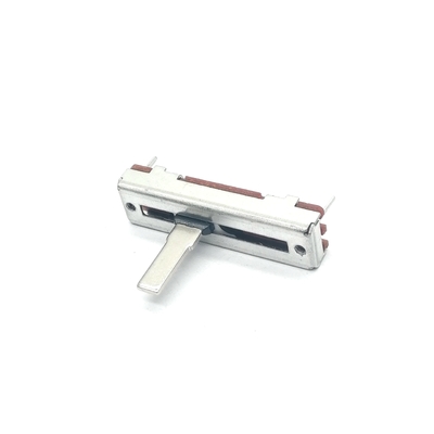 500k Slide 30mm 1k Ohm โพเทนชิโอมิเตอร์เชิงเส้นสำหรับไมโครโฟน