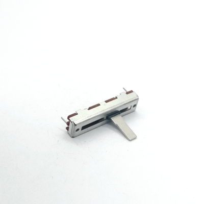 500k Slide 30mm 1k Ohm โพเทนชิโอมิเตอร์เชิงเส้นสำหรับไมโครโฟน