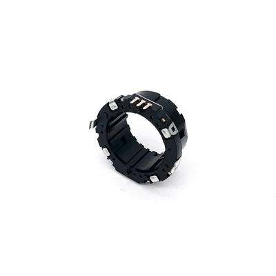28MM Hollow Bore Encoder EC35 เพลาหมุนแบบสัมบูรณ์สำหรับเครื่องใช้ในบ้านอัตโนมัติ