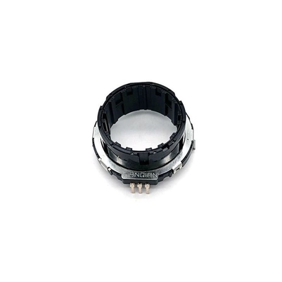 28MM Hollow Bore Encoder EC35 เพลาหมุนแบบสัมบูรณ์สำหรับเครื่องใช้ในบ้านอัตโนมัติ