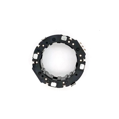 28MM Hollow Bore Encoder EC35 เพลาหมุนแบบสัมบูรณ์สำหรับเครื่องใช้ในบ้านอัตโนมัติ