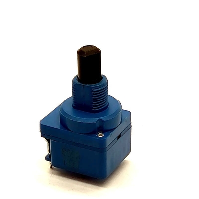 DPDT Potentiometer สวิตช์หรี่ไฟ 0.2W B100k Pot 3 ขาสำหรับการควบคุมความเร็ว
