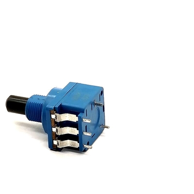 DPDT Potentiometer สวิตช์หรี่ไฟ 0.2W B100k Pot 3 ขาสำหรับการควบคุมความเร็ว