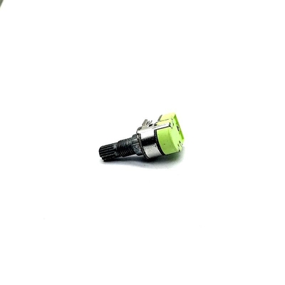 2 Gang Rotary Switch Potentiometer 10k Volume Control สำหรับกีตาร์