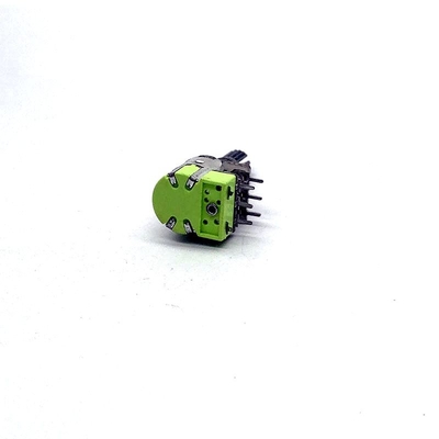 2 Gang Rotary Switch Potentiometer 10k Volume Control สำหรับกีตาร์