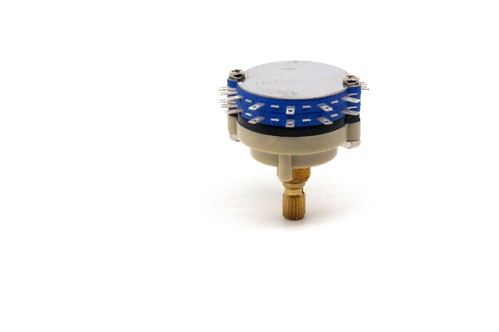 Band Switch-SR38 2 ขั้ว 6 ตำแหน่งสวิตช์โรตารี่สำหรับเครื่องแปลงความถี่, ประตูอัตโนมัติ