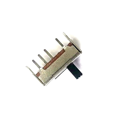 สวิตช์สไลด์ไฟฟ้า DC 50V CE TQ Defond Slide หูฟัง ไมโครโฟน
