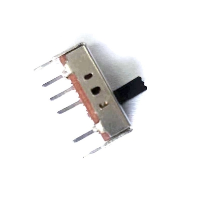 สวิตช์สไลด์ไฟฟ้า DC 50V CE TQ Defond Slide หูฟัง ไมโครโฟน