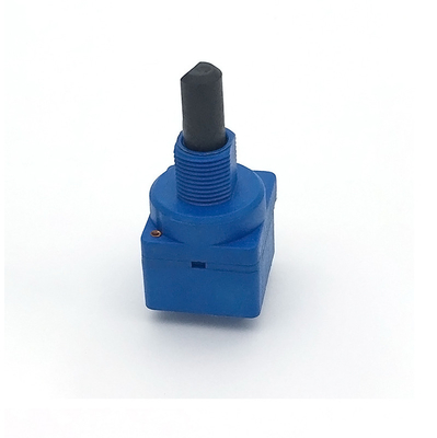 ROHS Potentiometer สวิตช์โรตารี่ B500k Pot สำหรับ Volume Dual Carbon Film
