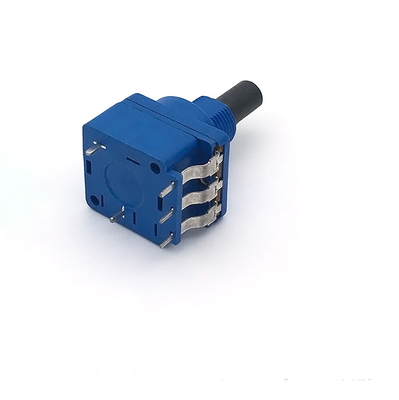 ROHS Potentiometer สวิตช์โรตารี่ B500k Pot สำหรับ Volume Dual Carbon Film