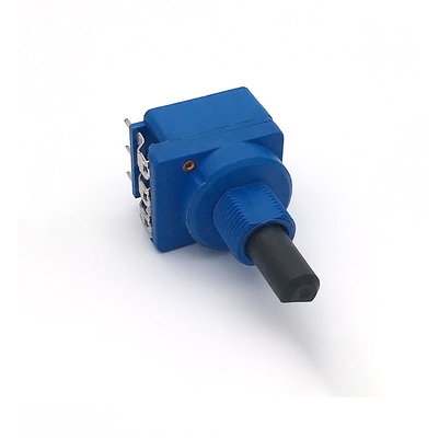 ROHS Potentiometer สวิตช์โรตารี่ B500k Pot สำหรับ Volume Dual Carbon Film