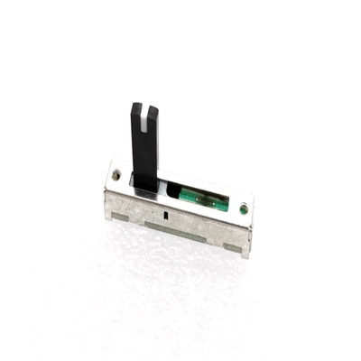 Micro Miniature CE Slide Fader หูฟังโพเทนชิโอมิเตอร์แบบสไลด์ Diy 20 มม
