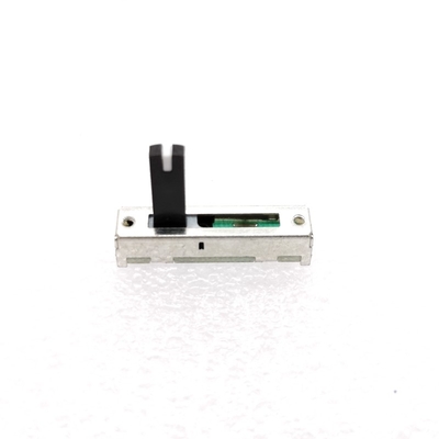 Micro Miniature CE Slide Fader หูฟังโพเทนชิโอมิเตอร์แบบสไลด์ Diy 20 มม