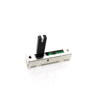 Micro Miniature CE Slide Fader หูฟังโพเทนชิโอมิเตอร์แบบสไลด์ Diy 20 มม