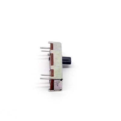 AC300V Linear Fader 20mm 5k โพเทนชิโอมิเตอร์แบบสไลด์ไมโครโฟนขนาดเล็ก