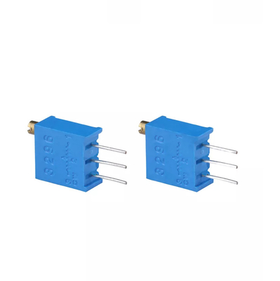 0.5W Multiturn Trimmer Potentiometer 10k 3296w ตัวต้านทานโพเทนชิออมิเตอร์