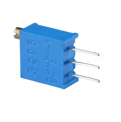 0.5W Multiturn Trimmer Potentiometer 10k 3296w ตัวต้านทานโพเทนชิออมิเตอร์