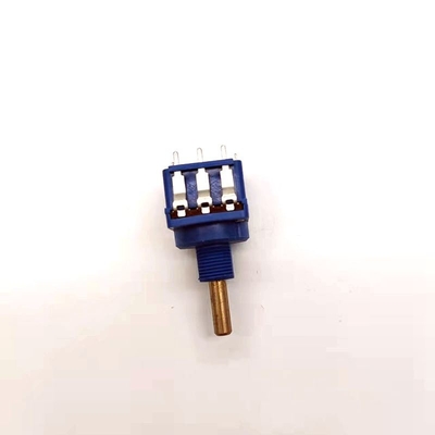 10A Carbon Film 0.2W เครื่องขยายเสียง Volume Potentiometer สำหรับ Light