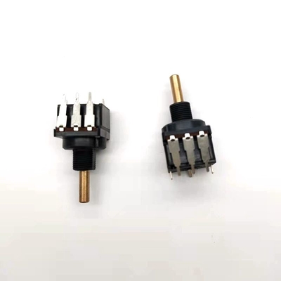 10A Carbon Film 0.2W เครื่องขยายเสียง Volume Potentiometer สำหรับ Light