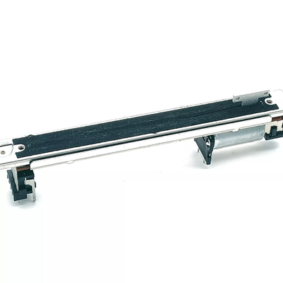 0.5W โพเทนชิออมิเตอร์แบบใช้มอเตอร์ 10k หม้อสไลด์เชิงเส้น 1000ohm Carbon Film