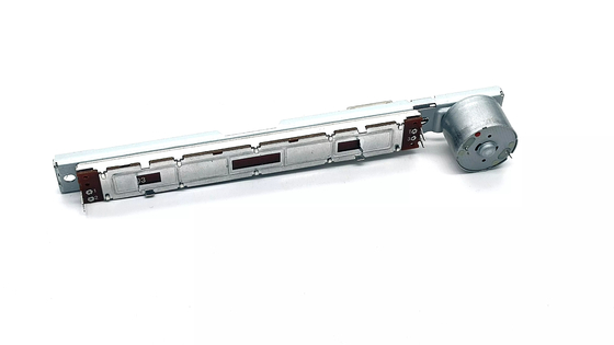 CE 100MM โพเทนชิโอมิเตอร์แบบใช้มอเตอร์ 8MMT 10k โพเทนชิโอมิเตอร์แบบสไลด์