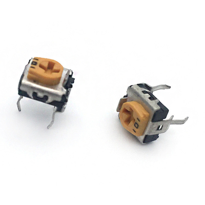 Orange RM065 โพเทนชิโอมิเตอร์แบบทริมเมอร์ CE Carbon Film Potentiometer