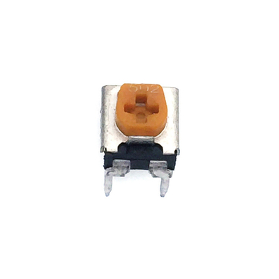 Orange RM065 โพเทนชิโอมิเตอร์แบบทริมเมอร์ CE Carbon Film Potentiometer