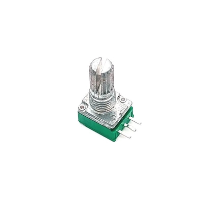 DC5V Dual ตัวเข้ารหัสโรตารี่ พร้อมปุ่มกด TQ Rotary Pulse