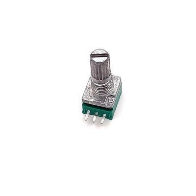 DC5V Dual ตัวเข้ารหัสโรตารี่ พร้อมปุ่มกด TQ Rotary Pulse