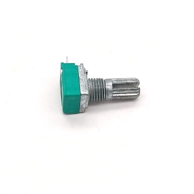 DC5V Dual ตัวเข้ารหัสโรตารี่ พร้อมปุ่มกด TQ Rotary Pulse