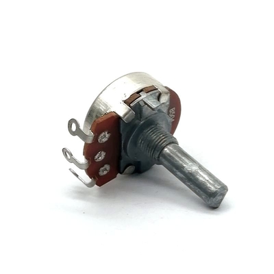 โพเทนชิโอมิเตอร์แบบหมุน 150V 10k Ohm สำหรับเครื่องขยายเสียง