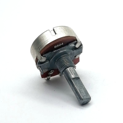 โพเทนชิโอมิเตอร์แบบหมุน 150V 10k Ohm สำหรับเครื่องขยายเสียง