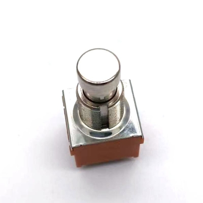 VSTI สวิตช์เหยียบเหยียบ 50ohm สลับ 9 ขา 3A 125VAC