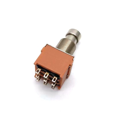 VSTI สวิตช์เหยียบเหยียบ 50ohm สลับ 9 ขา 3A 125VAC