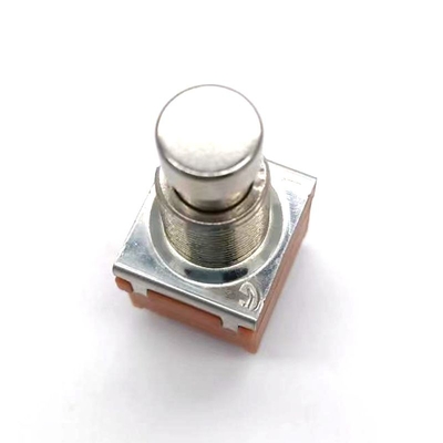 VSTI สวิตช์เหยียบเหยียบ 50ohm สลับ 9 ขา 3A 125VAC