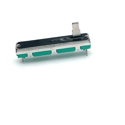 C3044G ที่จับโลหะ 30 มม. เดินทางกว้าง 8.1 มม. ใช้สำหรับหูฟังคอนโซลเสียงและไมโครโฟน