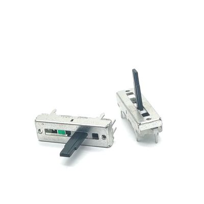 C1521S ที่จับโลหะ ระยะเดินทาง 15 มม. กว้าง 6.5 มม. ใช้สำหรับหูฟังคอนโซลเสียงและไมโครโฟน