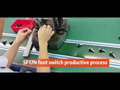 โซฟต์คลิก 3pdt กีต้าร์ แอมเปอร์อัฟเฟ็คต์ ฟุตสวิตช์